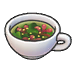 Seaweed soup