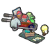 Professor’s treasure trove