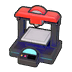3D printer