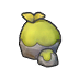 Mossy stone