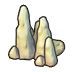 Stalagmites