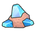 Icy Rock