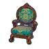 Antique chair