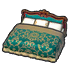 Antique bed