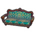 Antique sofa