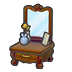 Antique dresser