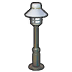 Chic streetlight