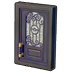 Iron door