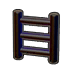 Iron ladder