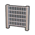 Grate fencing