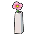 Small vase