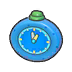 Berry clock