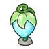 Berry table lamp