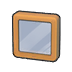 Glass window