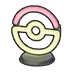 Poké Ball light
