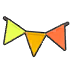 Party bunting