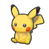 Pikachu doll