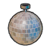 Mirror ball