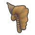 Tundra Fossil (head)