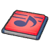 Music mat (low Do)