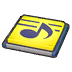 Music mat (Mi)
