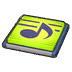 Music mat (Fa)