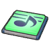 Music mat (Sol)