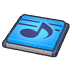 Music mat (Ti)