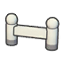 Stone fencing