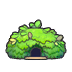 Leaf den
