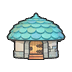 Sand cottage