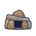 Stone den