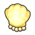 Shell lamp