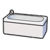 Bathtub