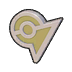 Gym emblem statue