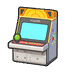 Arcade machine