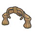 Shield Fossil (tail)