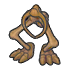 Despot Fossil (legs)