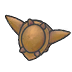 Headbutt Fossil (head)