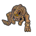 Headbutt Fossil (body)