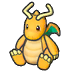 Dragonite doll
