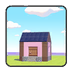 Pink hut kit