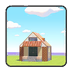Orange hut kit