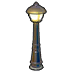 Town streetlight