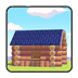 Log cabin kit