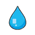 Cascade-like Badge