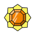 Thunderish Badge