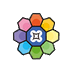 Rainbowish Badge