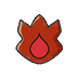 Volcanoey Badge