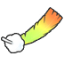 Rainbow Feather